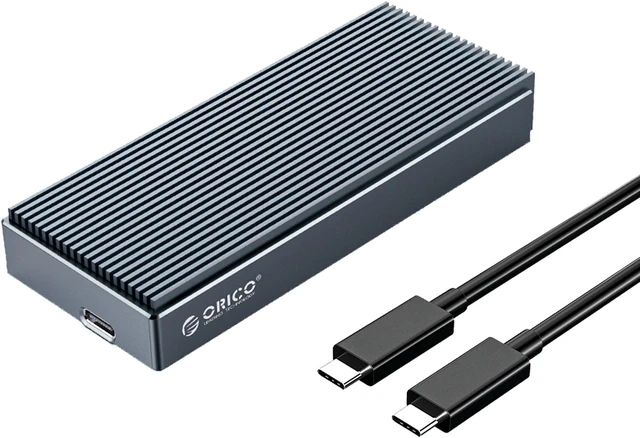 ORICO M.2 NVMe SSD Case Aluminum Heatsink Enclosure for NVMe PCIE