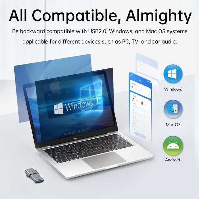 Alt view image 7 of 7 - ORICO X Series USB Flash Drive USB 3.2 Flash Drive 260MB/S Pendrive USB3.2 Flash Drive for Android Micro/PC 128GB Gray 64GB USB C to USB C