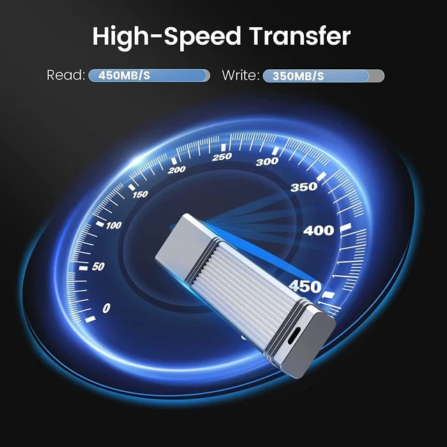 Alt view image 2 of 7 - ORICO USB 3.2 UFSD Flash Drive 128GB Memory Stick Speed Up to 450MB/s Reading Thumb Drive USB Flash Drive Metal U Disk Mini Pen Drive Compatible with Laptop Computer USB-C