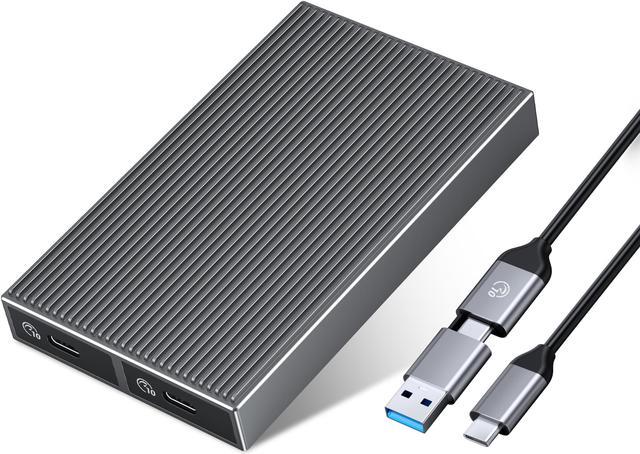 USB3.1 Gen2 Type-C M.2 NVMe SSD Enclosure - Orico