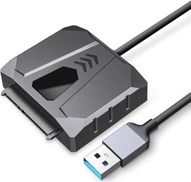 Main image of ORICO HDD Drive Adapter USB 3.0 to SATA Cable SATA Converter SATA Adapte For 2.5'' HDD/SSD External Hard Drive Disk 0.5m 2.5in HDD/SSD