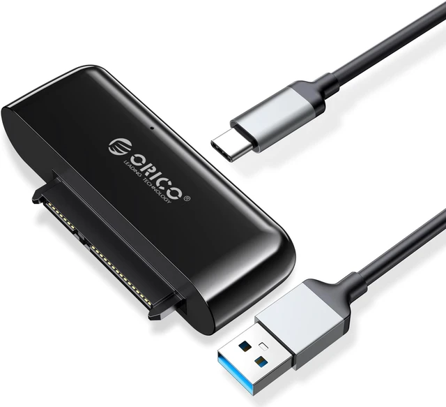 Main image of ORICO SATA to USB Adapter USB 3.0 to Sata 3 Cable Converter Cabo For 2.5 HDD SSD Hard Disk Drive Sata to USB Adapter