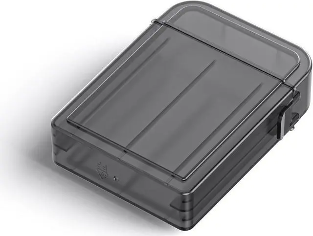 Main image of ORICO 2.5" HDD Storage Case Storage 2.5 inch HDD Protection Box for Hard Drive with label Design Moisture proof  - 1 Pack