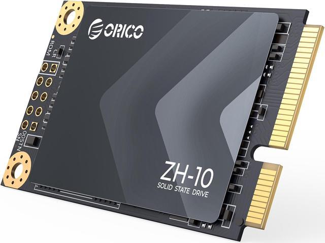 ORICO SSD mSATA 1TB Internal Solid State Drive SATA III High Performance  Hard Drive for Desktop Laptop SATA III 5Gb/s 128GB/256GB/512GB/1TB/2TB