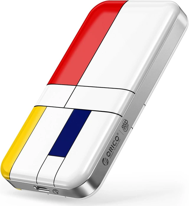Main image of ORICO 256GB Extreme Portable SSD External Solid State Drive