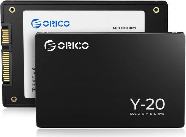 Main image of ORICO 512GB SSD SATA III 6Gbps 2.5" NAND Internal Solid State Drive Internal SSD Data Storage for PC Laptop Desktop