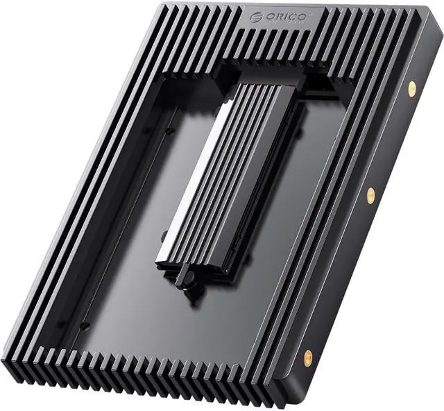 Main image of ORICO M.2 NGFF SATA to 3.5 Hard Drive Adapter Internal Drive Bay Converter Mounting Bracket Caddy Tray -D2NS