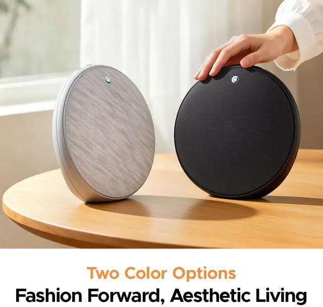 Alt view image 3 of 4 - ORICO Portable Bluetooth Speaker, 30W Wireless Speaker with FM Radio, TWS, AUX, TF Card, 3600mAh Battery