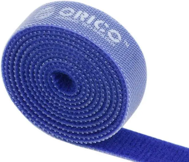 Alt view image 5 of 6 - ORICO 5 pcs Desktop Cable holder Cable Management System, Cable Organizer Wire Storage Cable Holder Clip for Power Cords and Charging Accessory