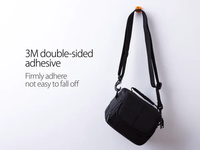 Alt view image 5 of 6 - ORICO Cable Winder Wire Organizer Desktop Clips Cord Management Headphone Cord Holder For iPhone Charging Data Line