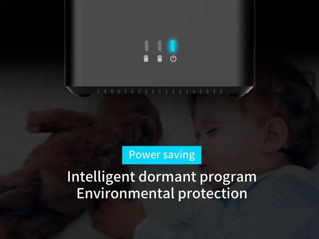 Alt view image 6 of 7 - ORICO 2 Bay External Hard Drive Enclosure USB3.1 Type-C Tool-Free Hard Disk Enclosure for 3.5inch SATA HDD - DS200C3