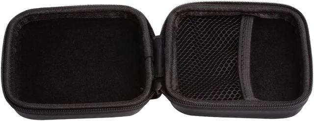 Alt view image 2 of 6 - ORICO PBS95 Earphone Accessories Earphone Case Bag Headphones Portable Storage Case Bag Box Small for Cable , Charger, etc