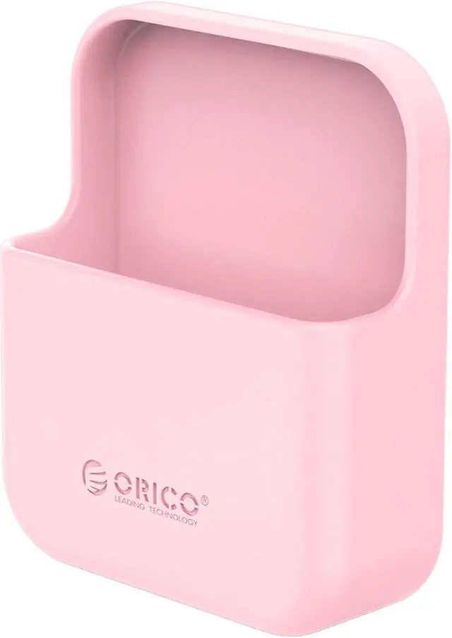 Main image of ORICO Home Wall-mounted Silicone Storage Box Kitchen Holder Bathroom Shower Accessory Bedroom Organizer Box Storage Holder SG-W1