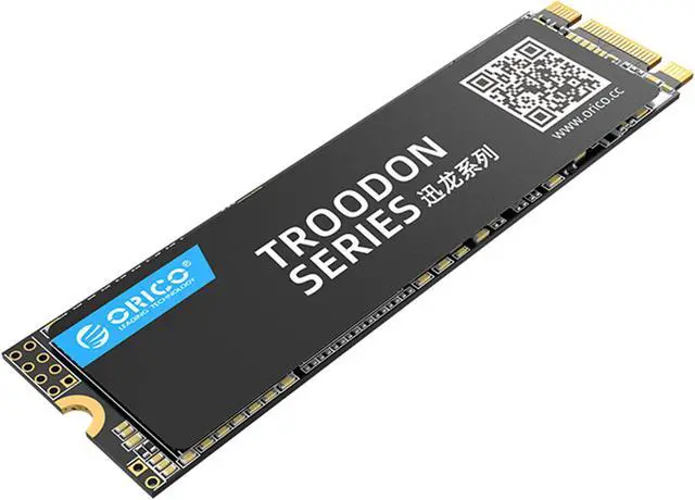Main image of ORICO M.2 2280 SATA3.0 512GB M.2 NGFF SSD 3D NAND TLC Internal Solid State Drive (SSD) for Desktop Notebook Standrad M.2 SATA SSD (N300)