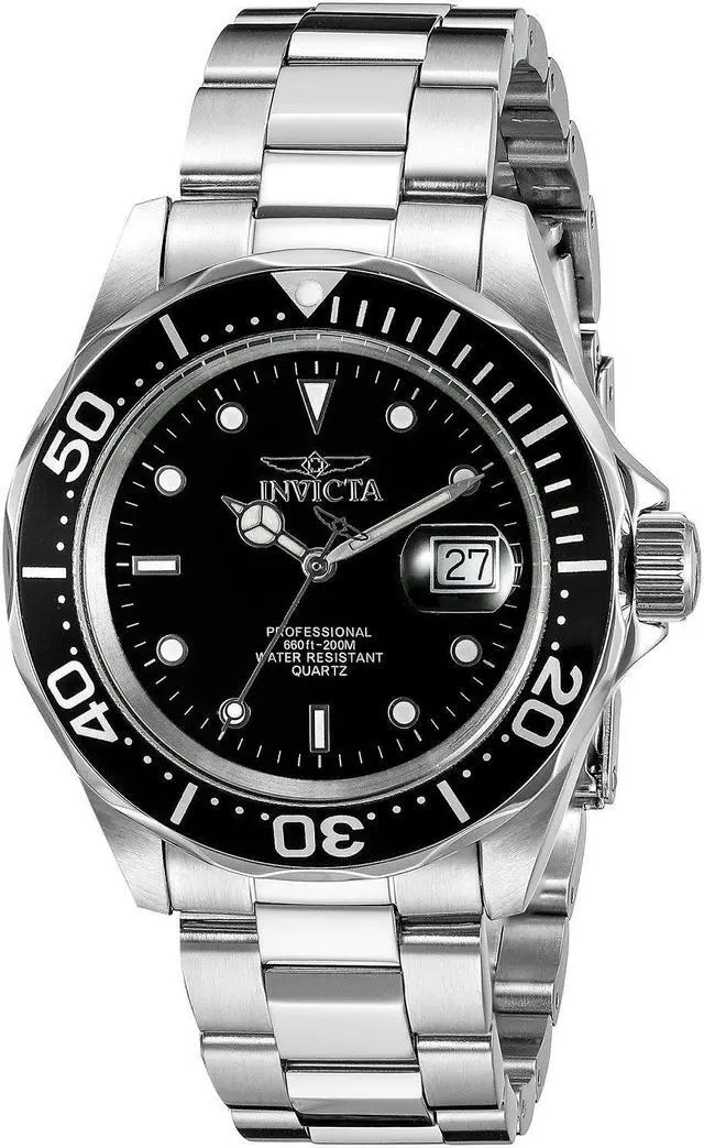 Alt view image 8 of 13 - Invicta Men's Pro Diver