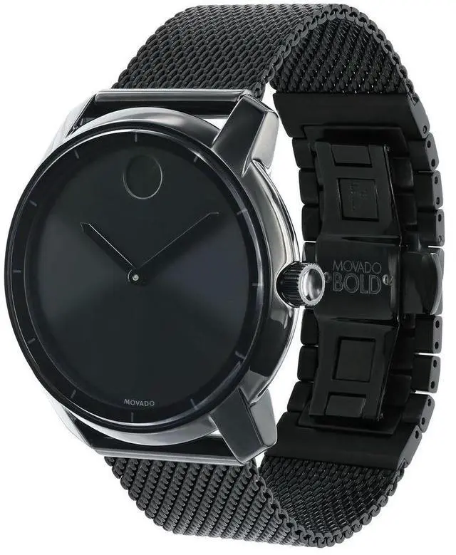 Alt view image 14 of 16 - Movado Bold Unisex Watch