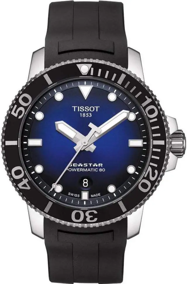 Main image of Tissot T120.407.17.041.00 Seastar 1000 Powermatic 80 Men's Watch