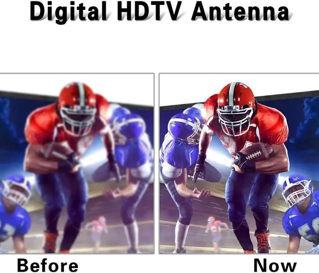 Alt view image 7 of 7 - LAVA HD-8008, Outdoor TV Antenna Omnidirectional 360 Degree HD TV 4K Omnipro Amplified TV Antenna OmniPro HD-8008 + Installation Kit