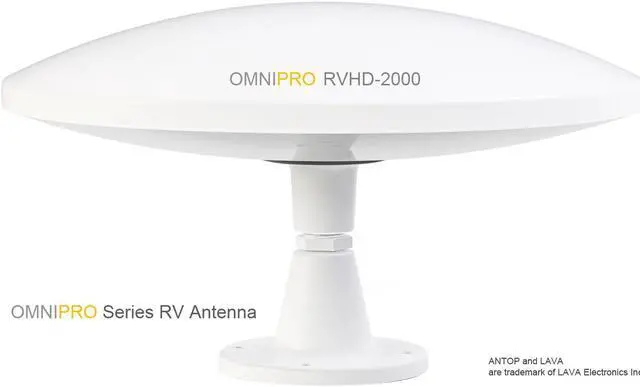 Main image of RVHD-2000 OmniPro RV and Marine HDTV Antenna