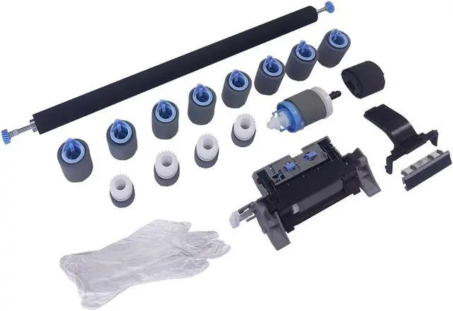 Alt view image 3 of 3 - Altru Print M775-MK-DLX-AP (CE514A) Deluxe Maintenance Kit for Laser Printer M775 (110V) Includes RM1-9372 Fuser, Transfer Roller & Tray 1-6 Rollers