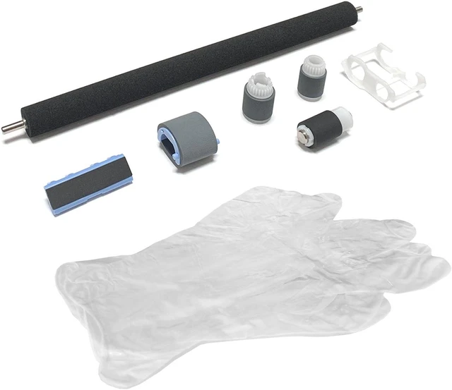 Main image of Altru Print M477-RK-AP Roller Maintenance Kit for HP Color Laserjet Pro M377, M452, M477 with RM2-6455 Transfer Roller, Rollers for Tray 1 (RL1-2693, RM2-6406) & Tray 2 (RM2-5576, RM2-5577, RM2-5881)