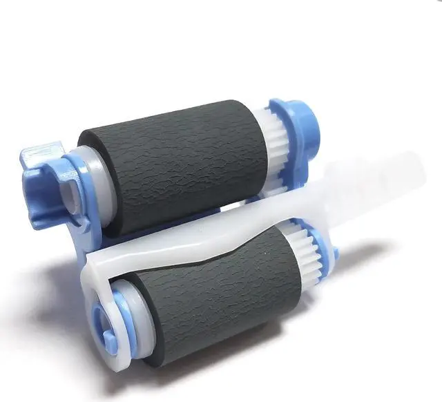 Alt view image 5 of 6 - Altru Print M552-DRK-AP Deluxe Roller Kit for Laser Printer M552 M553 M554 M555 M577 Includes Transfer Roller B5L24-67902, Tray 1 B5L24-67905, 2 x B5L24-67904 for Tray 2-5 (RM2-0064 RM2-0062)