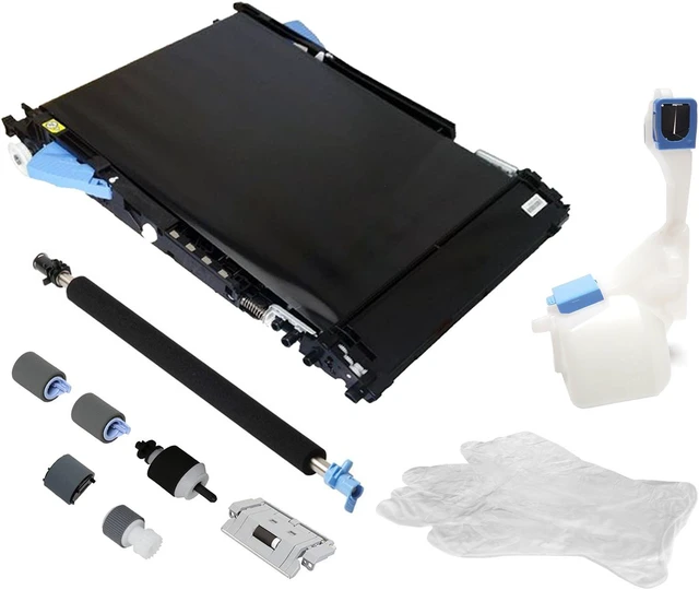 Main image of Altru Print CC468-67927-DLX+TCU-AP (CC468-67907) Deluxe Transfer Kit for Color Laser Printer CM3530, CP3525, M570, M575 with RM1-8177 ITB, CC468-67914 Transfer Roller, CC468-67924 Roller Kit & CE254A
