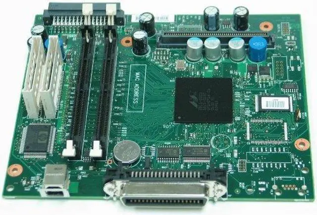 Main image of HP 4300 Formatter Board C9651-67901