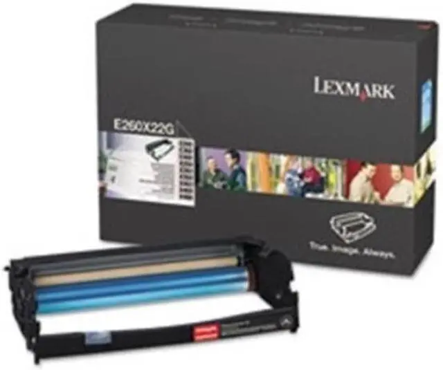 Main image of LEXMARK BR E260D, 1-PHOTOCONDUCTOR UNIT E260X22G by LEXMARK