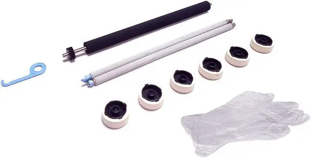 Alt view image 5 of 6 - Altru Print 40X0100-AP (40X2591, 40X0197, 39V2598, 56P4240) Maintenance Kit for Lexmark T640 / T642 / T644 (110V) includes 40X2592 (40X0116) Fuser, Transfer/Charge Roller & 3 Sets of Pickup Rollers