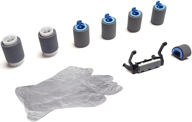 Main image of Altru Print 4700-RK-AP Roller Kit for HP LaserJet 4700 / 4730 / CP4005 includes Tray 1-3 Rollers