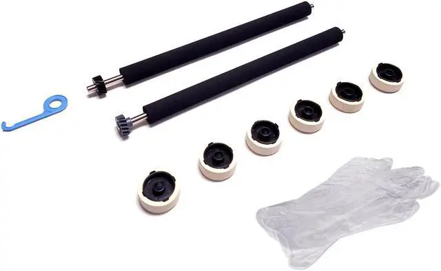 Main image of Altru Print T630-RK-AP Roller Kit for Lexmark T630 / T632 / X630 / X632 includes Transfer Roller, Charge Roller & 3 Sets of Pickup Rollers