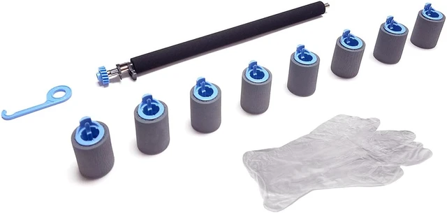 Main image of Altru Print 4555-RK-AP Roller Kit for HP LaserJet Enterprise M4555 includes Transfer Roller & Tray 2-5 Rollers