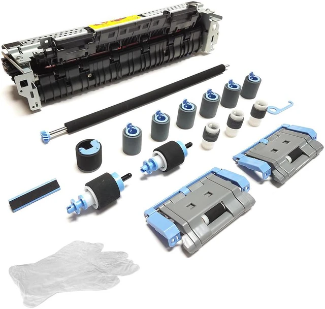 Main image of Altru Print M712-MK-AP (CF249A) Maintenance Kit for HP LaserJet M712 / M725 (110V) includes RM1-8735 Fuser, Transfer Roller & Tray 1-6 Rollers