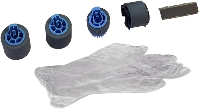 Main image of Altru Print 5500-RK-AP Roller Kit for HP Color LaserJet 5500 / 5550 includes Rollers for Tray 1 / 2