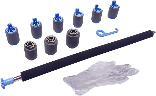 Main image of Altru Print 8100-RK-AP Roller Kit for HP LaserJet 8100 / 8150 / Mopier 320 & Canon imageCLASS 4000 / 4000E / 4000ED / 3250 includes Transfer Roller & Tray 2 / 3 / 4 Rollers