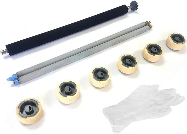 Main image of Altru Print T650-RK-AP Roller Kit for Lexmark T650 / T652 / T654 / T656 / X652 / X654 / X656 / X658 includes Transfer Roller, Charge Roller, and Tray Rollers (3 Sets of 2)