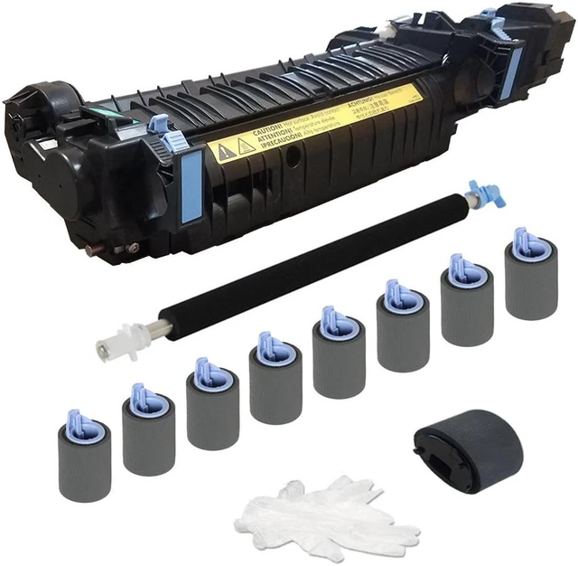 Main image of Altru Print CE246A-MK-AP Deluxe Maintenance Kit for HP Color LaserJet CP4025 / CP4525 / CM4540 / M651 / M680 (110V) includes RM1-5550 Fuser, Transfer Roller, Tray 1-5 Rollers