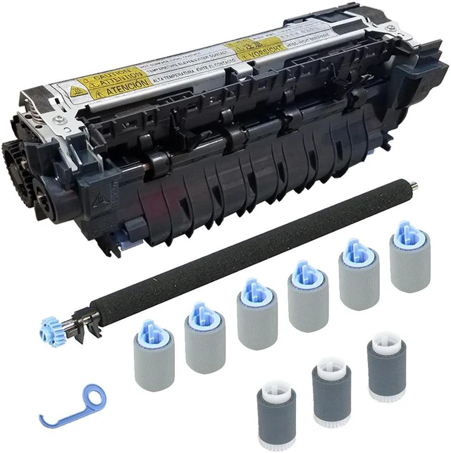 Main image of Altru Print CF064A-DLX2-AP (CF064-67902) Maintenance Kit for HP LaserJet Enterprise 600 M601 / M602 / M603 (110V) includes RM1-8395 Fuser, Transfer Roller & Tray 2-4 Rollers