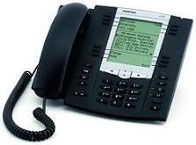 Main image of Aastra 6757i IP Phone Cable Wall Mountable 1 x Total Line VoIP Caller ID