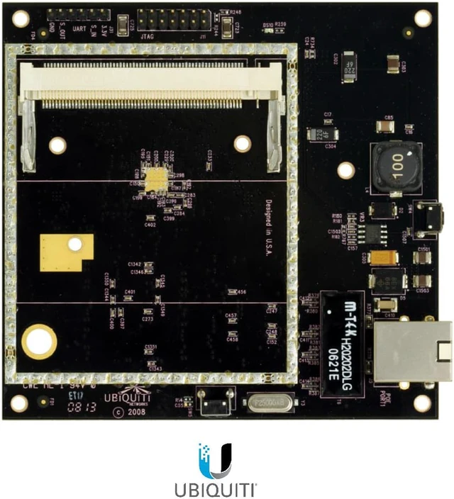 Main image of Ubiquiti LiteStation-SR71 LS-SR71 Embedded Platform works wiht SR71-15, SR71-E