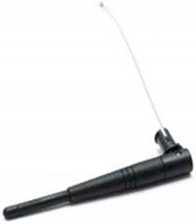 Main image of Mikrotik ACSWI 2.4-5.8 GHz Omnidirectional Swivel Antenna (for indoor use)