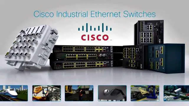Main image of Cisco IE-2000U-16TC-G Ethernet Switch