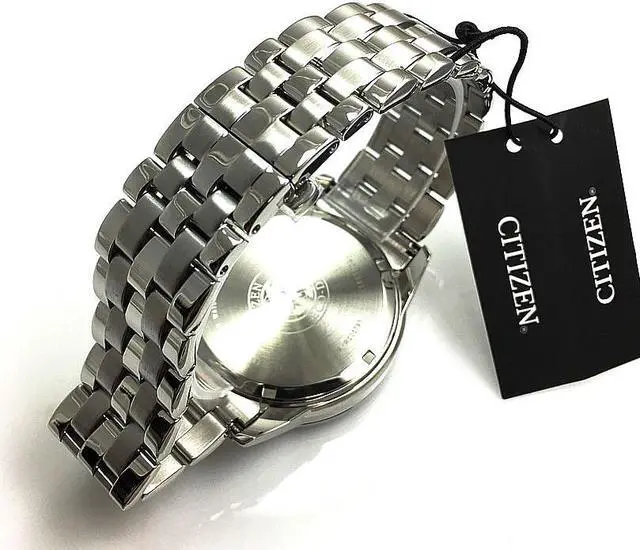Alt view image 8 of 13 - Men's Citizen Eco-Drive Calendrier Multi-Funtion Watch BU2021-51L
