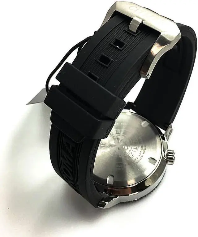 Alt view image 3 of 7 - Men's Citizen Promaster Altichron Altimeter Compass Watch BN5058-07E