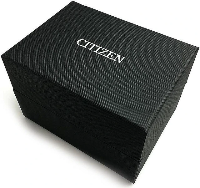 Alt view image 4 of 4 - Citizen Men´s BF2018-52A Quartz Analog Stainless Steel