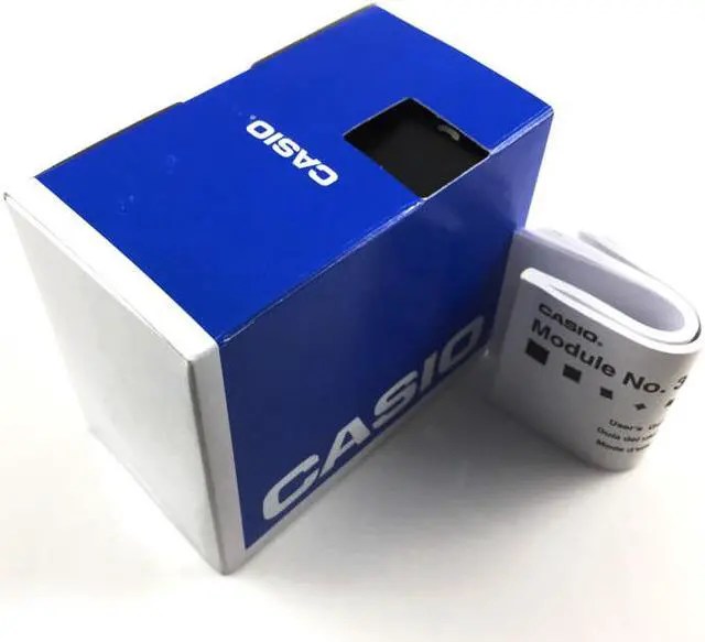 Alt view image 4 of 11 - Men's Casio World Time 30 Telememo Watch AW80-1AV