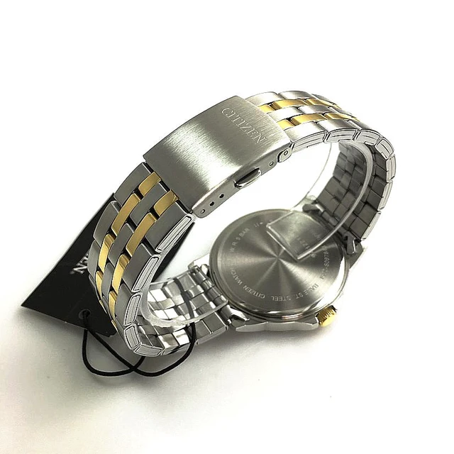 Alt view image 3 of 4 - Citizen Men´s BF2018-52A Quartz Analog Stainless Steel