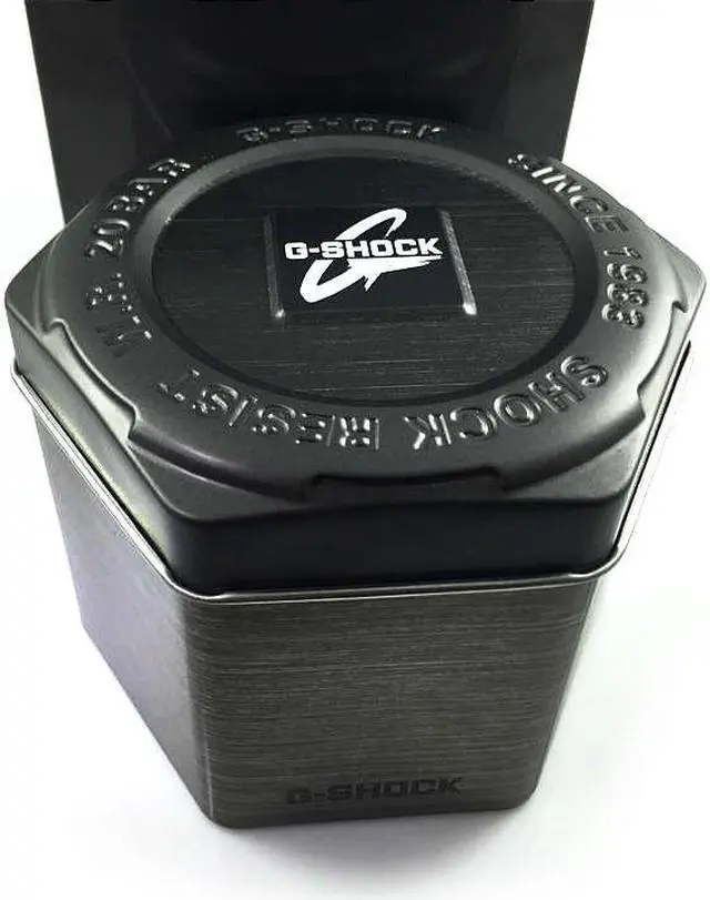 Alt view image 13 of 20 - Casio G-Shock G-Steel Solar Power Ana-Digi Watch GSTS110D-1A GST-S110D-1ACR