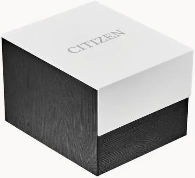 Alt view image 7 of 7 - Citizen Eco Drive Mens Brycen Chronograph Stainless Steel Watch CA0649-14E